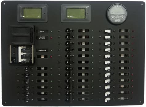 marine power distribution panels